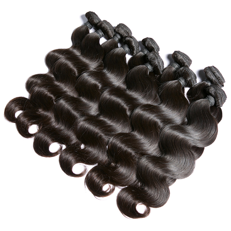 Hawaiian Wave Extensions