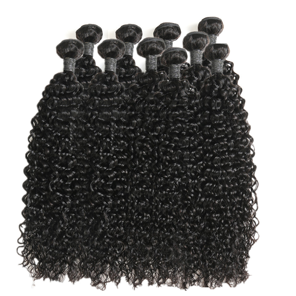 Kinky Curly Extensions