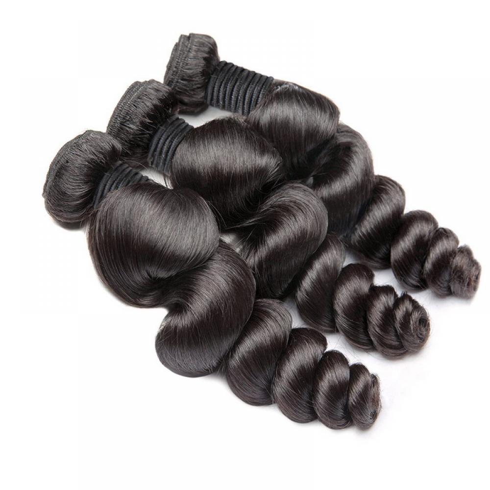 Peruvian Loose Wave Extensions