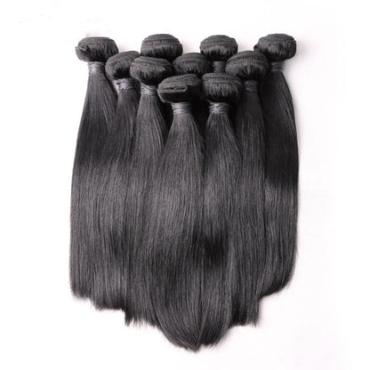 Straight Extensions