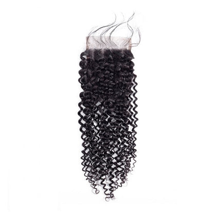 Kinky Curly Closure
