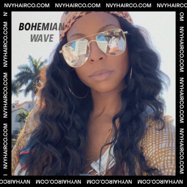 Bohemian Wave Closure