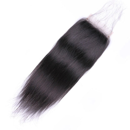 Straight Closure