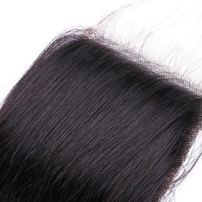 Straight Closure