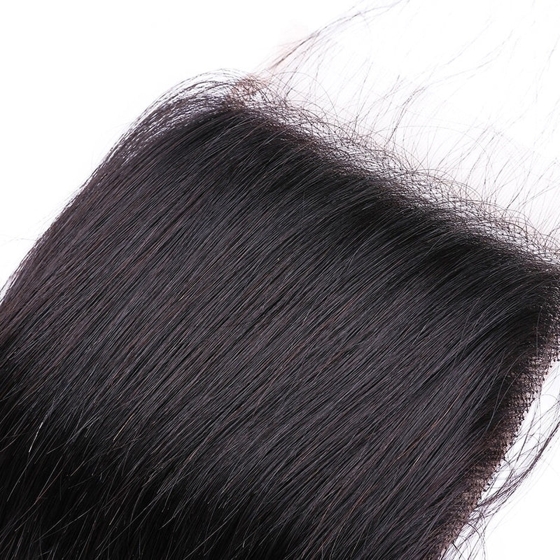 Straight Closure