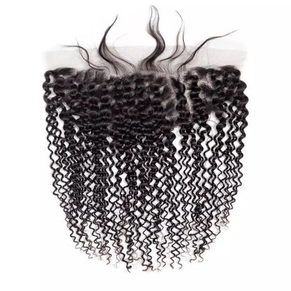 Kinky Curly Frontal