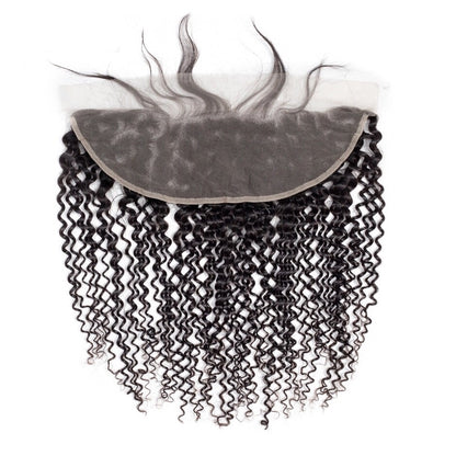 Kinky Curly Frontal