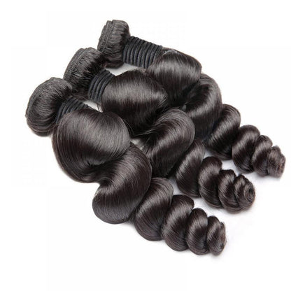 Peruvian Loose Wave Extensions